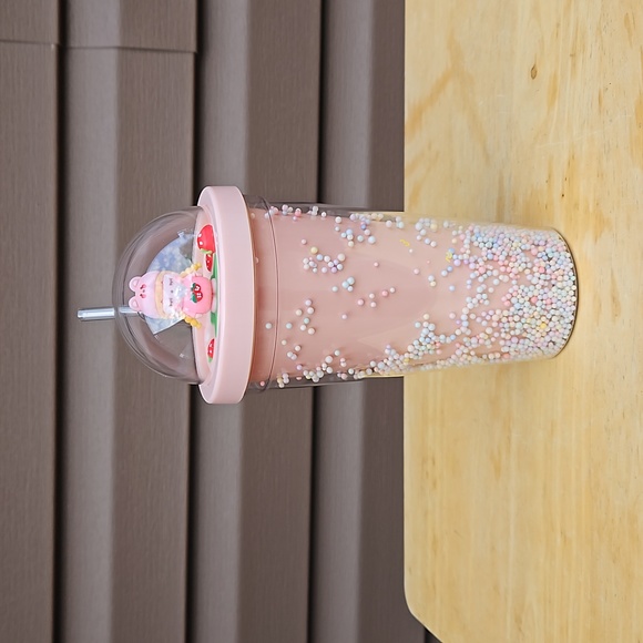 BUBBLE GIRL WATER BOTTLE - Picture 5 of 13